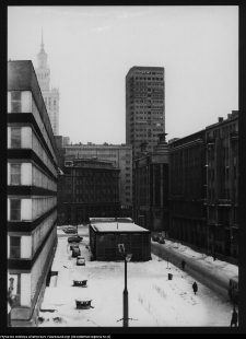 Warszawa, śródmieście