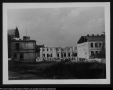 Białystok, budynek przy ul. Kilińskiego 16