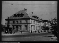 Białystok, budynek przy ul. Kilińskiego 16