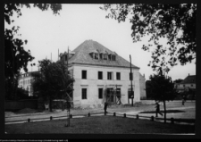 Białystok, budynek przy ul. Kilińskiego 16