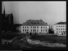 Białystok, budynek przy ul. Kilińskiego 16