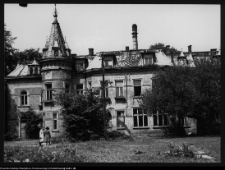 Białystok, pałac Hasbacha