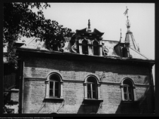 Białystok, pałac Hasbacha