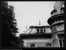 Białystok, pałac Hasbacha