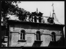 Białystok, pałac Hasbacha