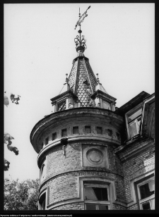 Białystok, pałac Hasbacha