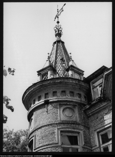 Białystok, pałac Hasbacha