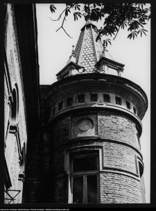 Białystok, pałac Hasbacha