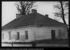 Pawłowicze, dw&oacute;r