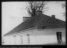 Pawłowicze, dw&oacute;r