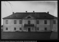 Pawłowicze, dw&oacute;r