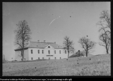 Pawłowicze, dw&oacute;r