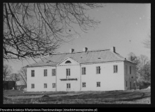 Pawłowicze, dw&oacute;r