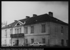 Pawłowicze, dw&oacute;r