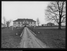 Pawłowicze, dw&oacute;r