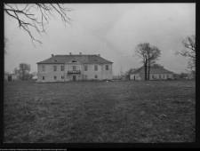 Pawłowicze, dw&oacute;r