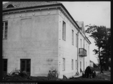 Pawłowicze, dw&oacute;r