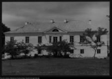 Pawłowicze, dw&oacute;r