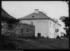 Pawłowicze, dw&oacute;r