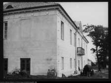 Pawłowicze, dw&oacute;r