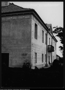 Pawłowicze, dw&oacute;r