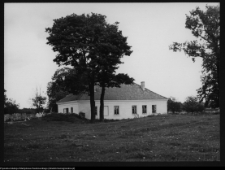 Pawłowicze, dw&oacute;r