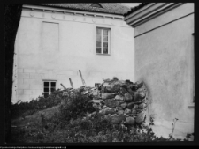 Pawłowicze, dw&oacute;r