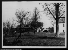 Pawłowicze, dw&oacute;r