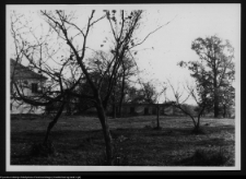 Pawłowicze, dw&oacute;r