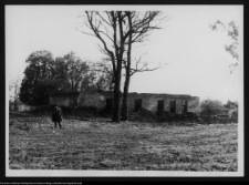 Pawłowicze, dw&oacute;r