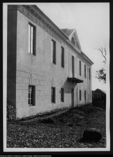 Pawłowicze, dw&oacute;r