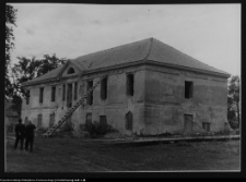 Pawłowicze, dw&oacute;r