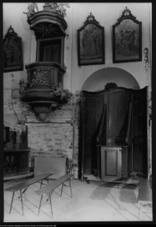 Zaręby Kościelne, kościół