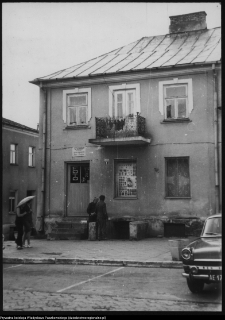 Grajewo, ul. Wojska Polskiego 8