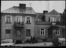 Grajewo, ul. Wojska Polskiego 8-10