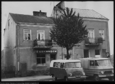 Grajewo, ul. Wojska Polskiego 12-14