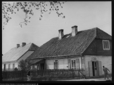 Supraśl, ul. 1 Maja 10 i 8