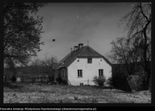 Supraśl, Dworek Zachertów