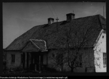 Supraśl, Dworek Zachertów