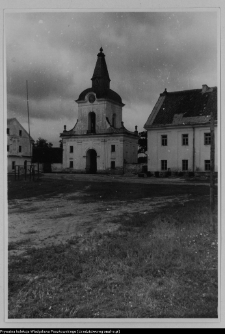 Supraśl, pobazyliański zespół cerkiewno-klasztorny
