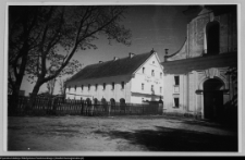 Supraśl, pobazyliański zespół cerkiewno-klasztorny