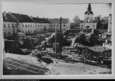 Supraśl, pobazyliański zespół cerkiewno-klasztorny