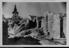 Supraśl, pobazyliański zespół cerkiewno-klasztorny