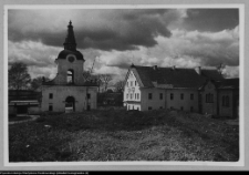 Supraśl, pobazyliański zesp&oacute;ł cerkiewno-klasztorny