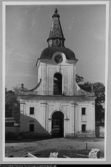 Supraśl, pobazyliański zespół cerkiewno-klasztorny