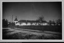 Supraśl, pobazyliański zespół cerkiewno-klasztorny