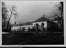 Supraśl, pobazyliański zesp&oacute;ł cerkiewno-klasztorny