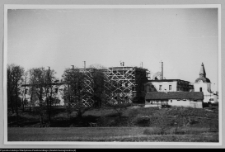 Supraśl, Pałac Opat&oacute;w