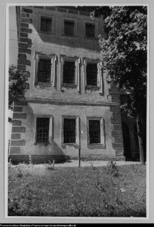 Supraśl, Pałac Opat&oacute;w