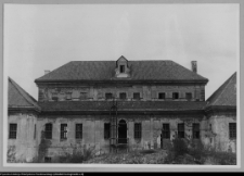 Supraśl, Pałac Opat&oacute;w